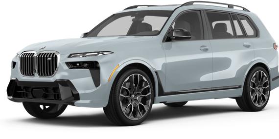 BMW X7 2023 5UX33EM00P9R50987 image
