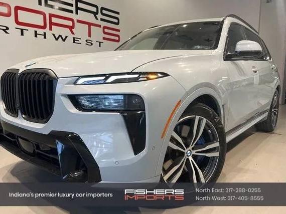 BMW X7 2023 5UX23EM05P9P20180 image BMW X7 2023 5UX23EM05P9P20180 image