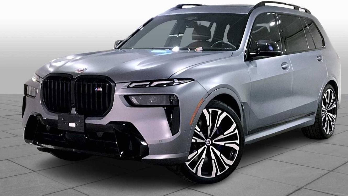 BMW X7 2023 5UX33EM04P9P18392 image