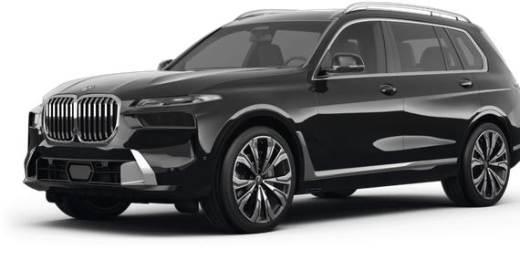 BMW X7 2023 5UX23EM0XP9P83971 image