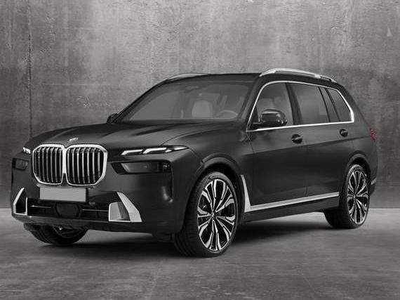 BMW X7 2023 5UX23EM08P9P27155 image