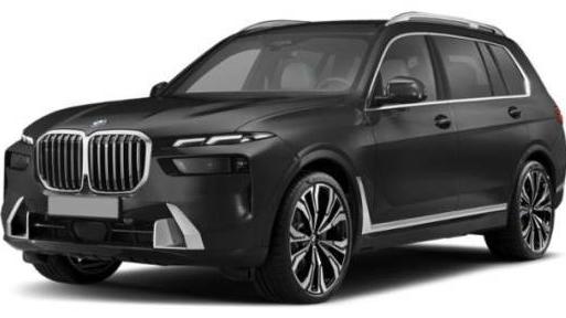 BMW X7 2023 5UX23EM06P9N88269 image