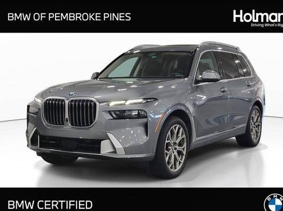 BMW X7 2023 5UX23EM03P9P66185 image BMW X7 2023 5UX23EM03P9P66185 image