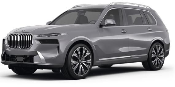 BMW X7 2023 5UX23EM01P9N99986 image