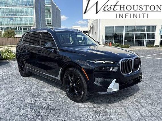 BMW X7 2023 5UX23EM03P9P26771 image BMW X7 2023 5UX23EM03P9P26771 image