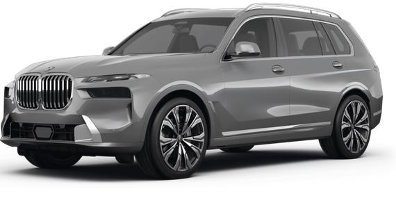 BMW X7 2023 5UX23EM02P9P81518 image