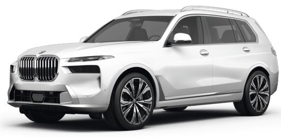 BMW X7 2023 5UX23EM06P9N43784 image