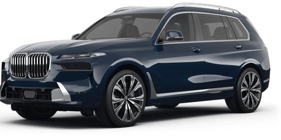 BMW X7 2023 5UX23EM01P9P90503 image