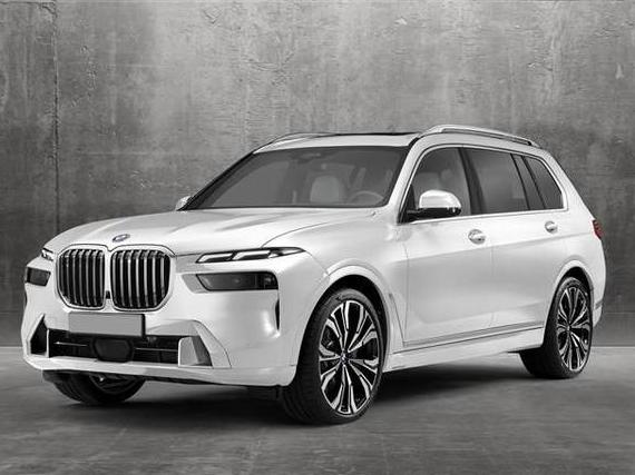 BMW X7 2023 5UX23EM01P9P85379 image