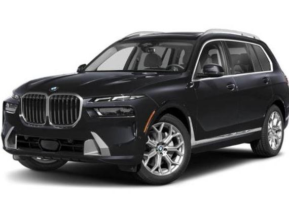 BMW X7 2023 5UX23EM00P9N57552 image