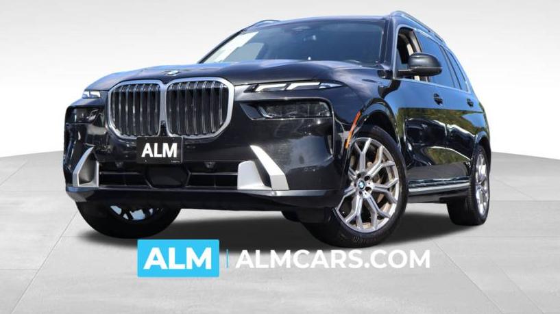 BMW X7 2023 5UX23EM05P9N48846 image