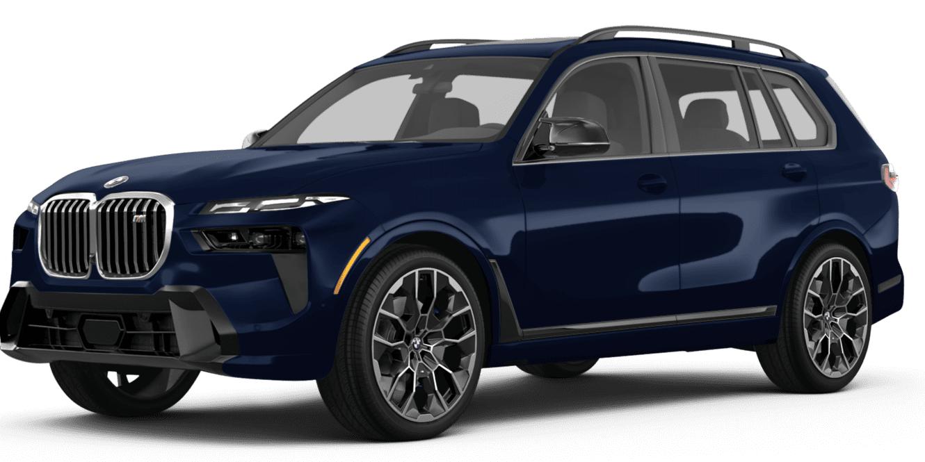 BMW X7 2023 5UX33EM03P9P03866 image