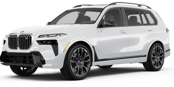 BMW X7 2023 5UX33EM09P9R30561 image