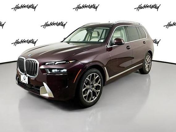 BMW X7 2023 5UX23EM01P9N66048 image BMW X7 2023 5UX23EM01P9N66048 image