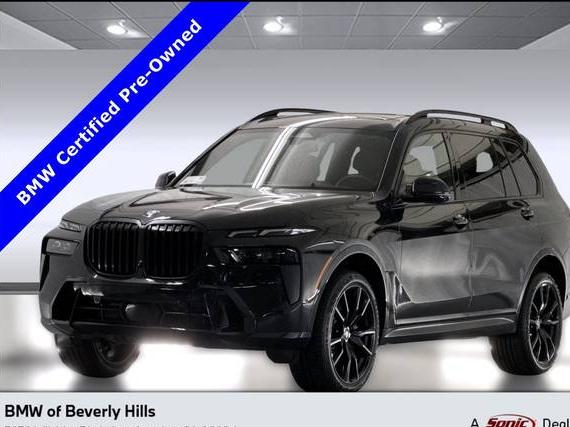 BMW X7 2023 5UX23EM05P9P38209 image BMW X7 2023 5UX23EM05P9P38209 image