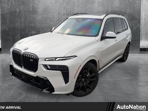 BMW X7 2023 5UX23EM08P9P94144 image