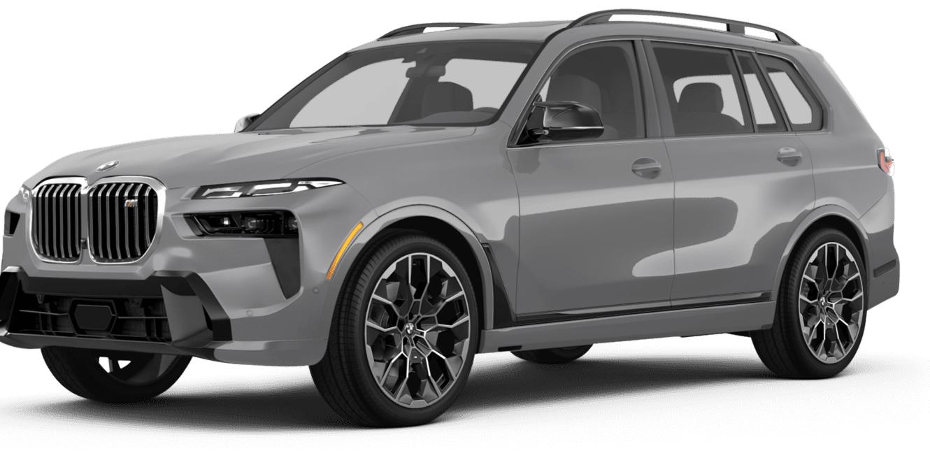 BMW X7 2023 5UX33EM02P9N45407 image