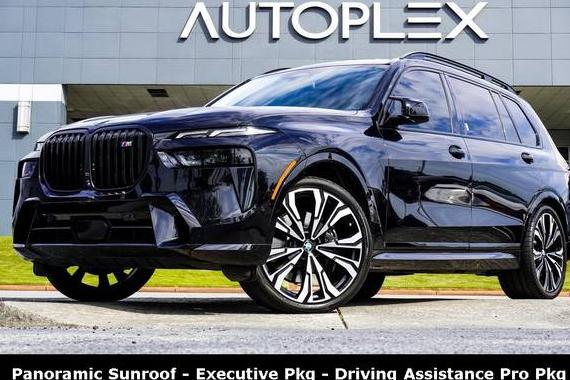 BMW X7 2023 5UX33EM02P9P18598 image BMW X7 2023 5UX33EM02P9P18598 image