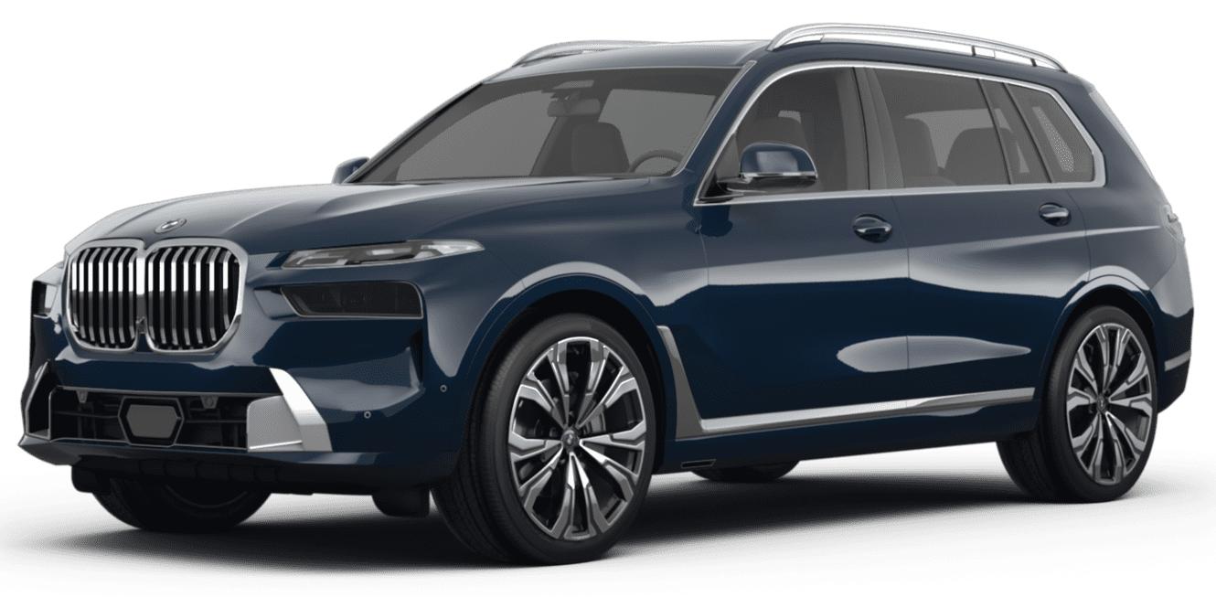 BMW X7 2023 5UX23EM04P9R86788 image