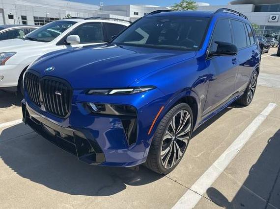 BMW X7 2023 5UX33EM03P9R18857 image