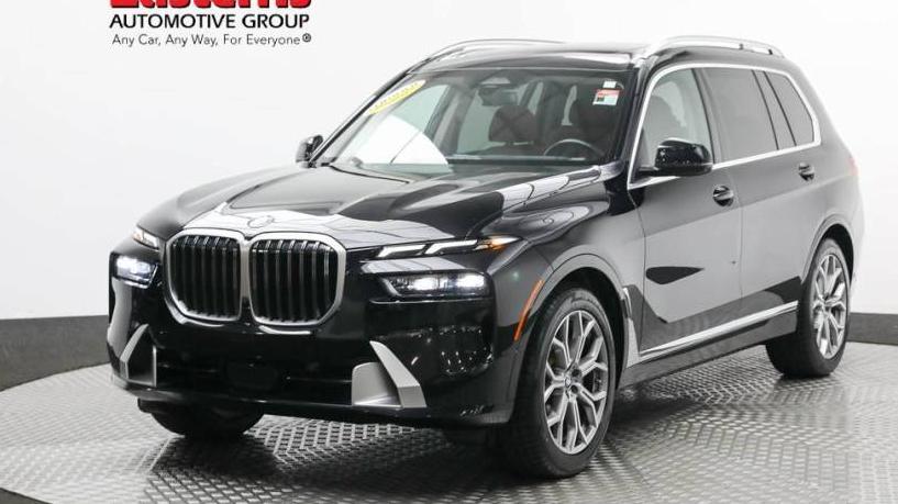 BMW X7 2023 5UX23EM01P9P25974 image