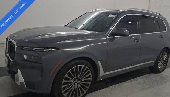 BMW X7 2023 5UX23EM01P9P94986 image BMW X7 2023 5UX23EM01P9P94986 image