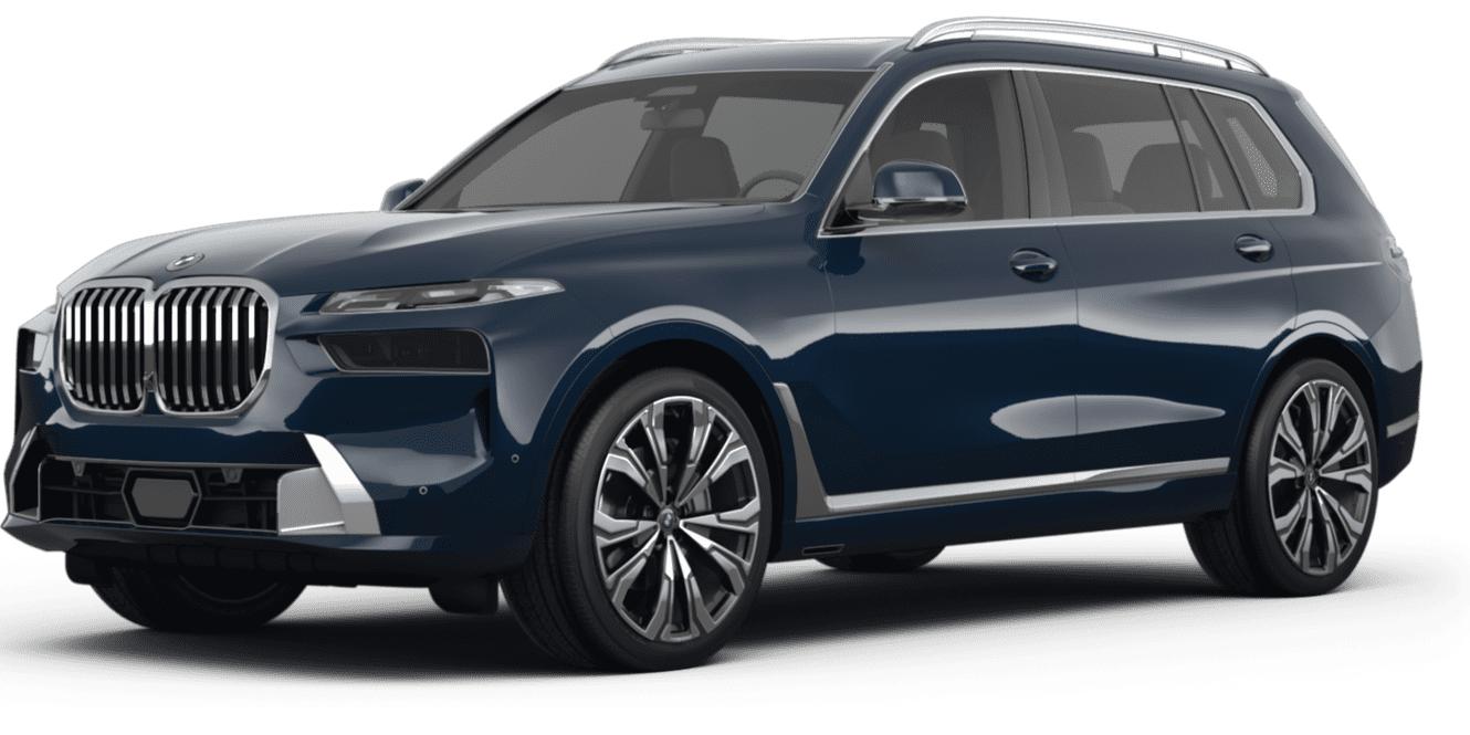BMW X7 2023 5UX23EM05P9N47826 image