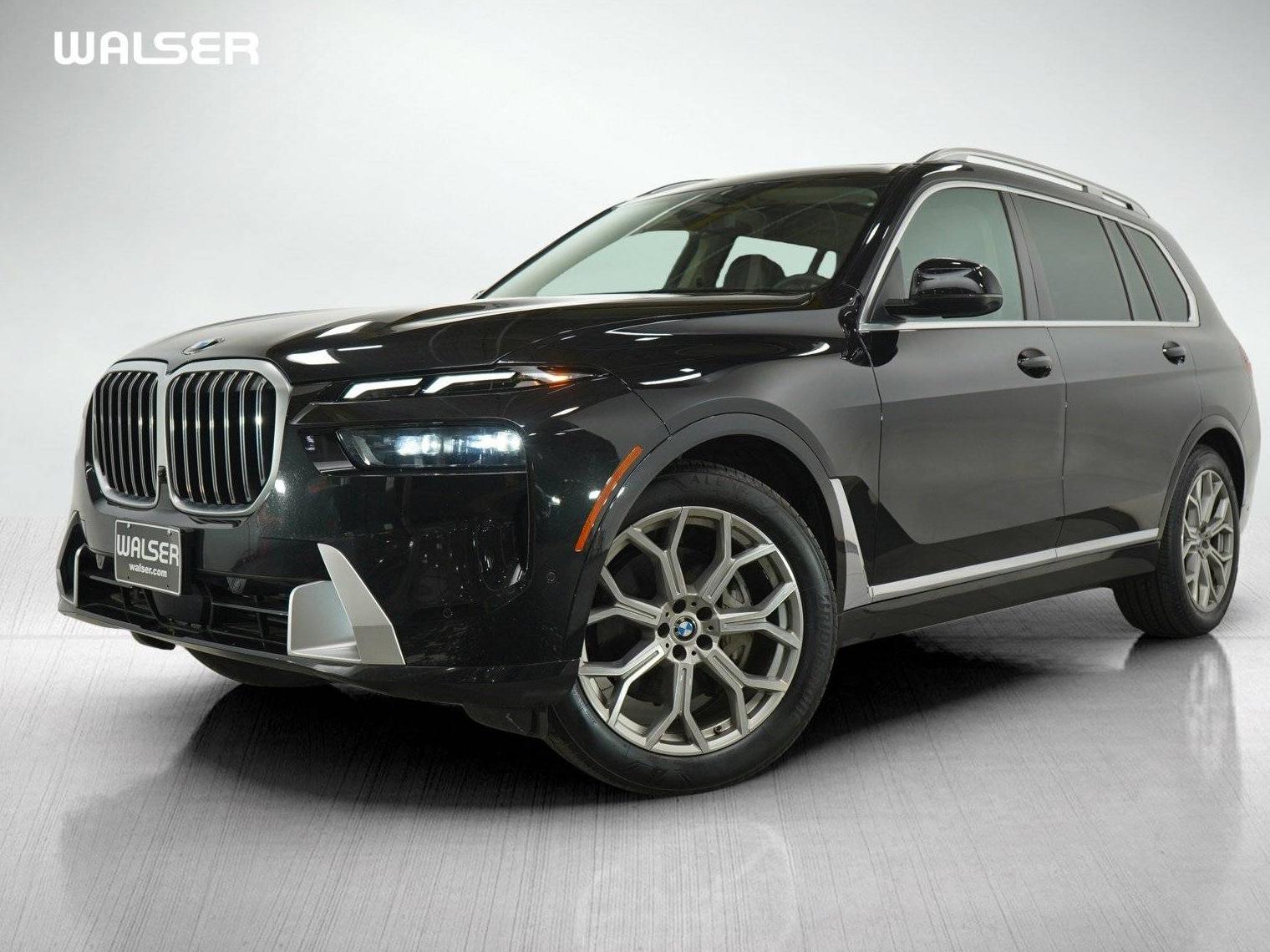 BMW X7 2023 5UX23EM08P9P64643 image
