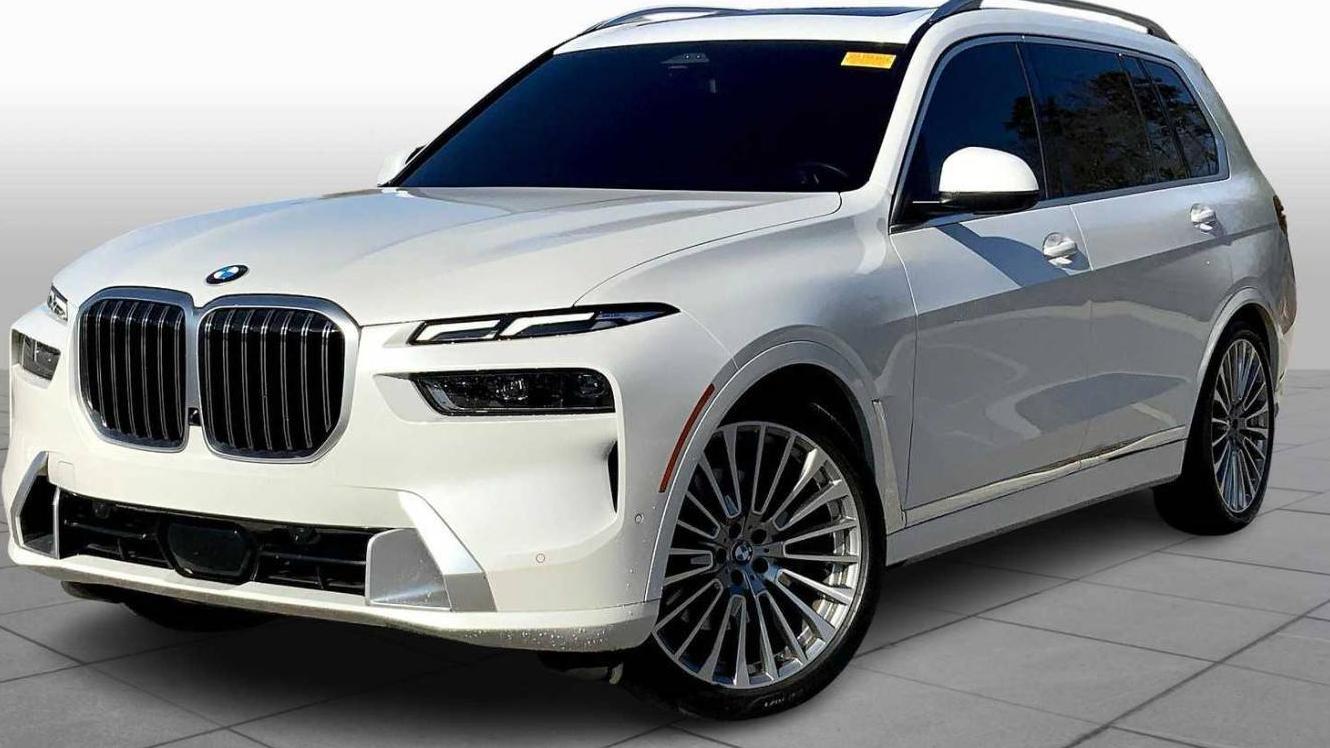 BMW X7 2023 5UX23EM03P9P01076 image