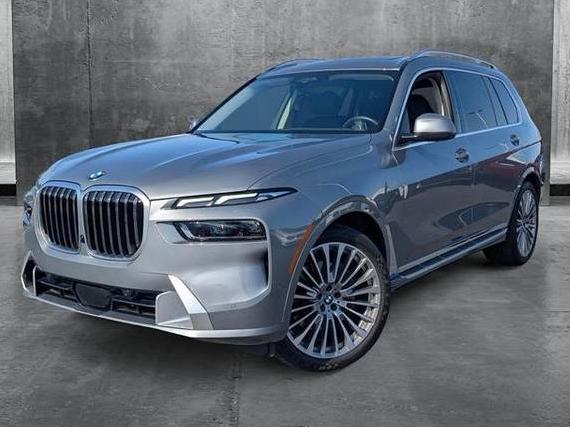 BMW X7 2023 5UX23EM08P9R47444 image