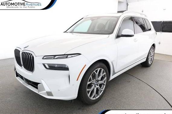 BMW X7 2023 5UX23EM00P9P85101 image