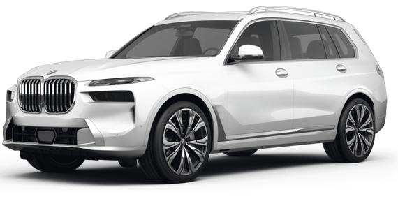 BMW X7 2023 5UX23EM00P9P94686 image BMW X7 2023 5UX23EM00P9P94686 image