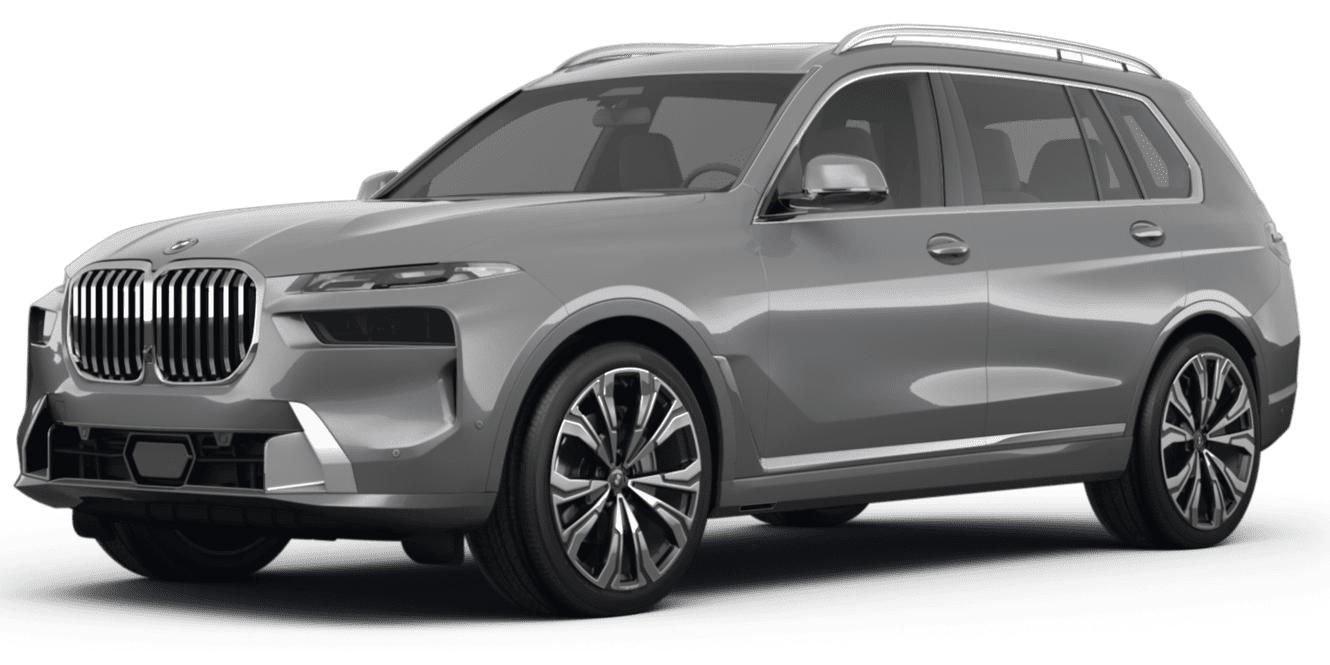 BMW X7 2023 5UX23EM04P9R80568 image