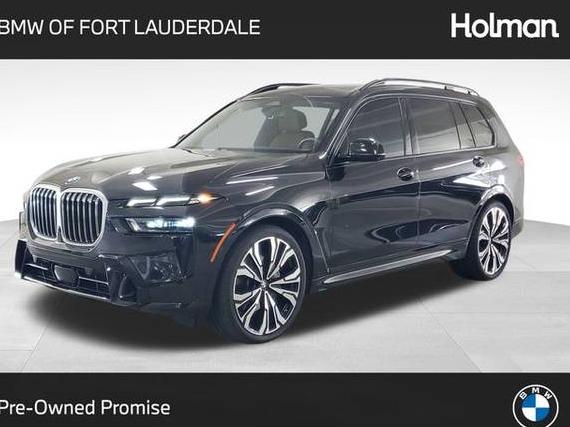 BMW X7 2023 5UX23EM01P9P94910 image BMW X7 2023 5UX23EM01P9P94910 image