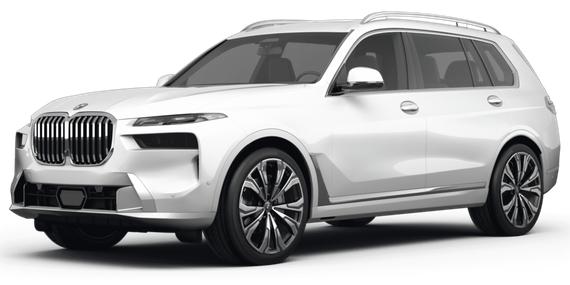 BMW X7 2023 5UX23EM02P9R67320 image
