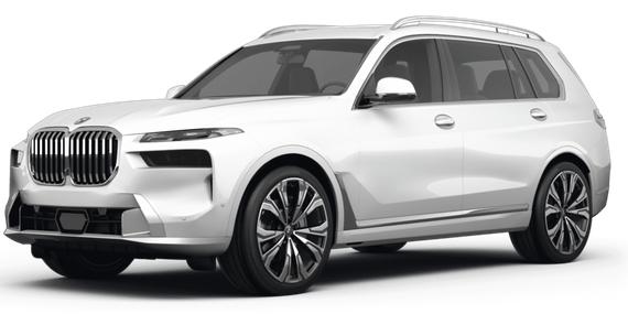 BMW X7 2023 5UX23EM06P9N95254 image