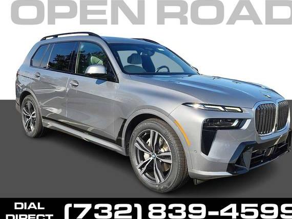 BMW X7 2023 5UX23EM09P9M78185 image BMW X7 2023 5UX23EM09P9M78185 image