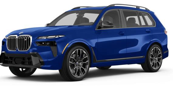 BMW X7 2023 5UX33EM07P9R13810 image