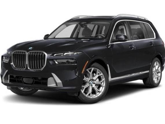BMW X7 2023 5UX23EM02P9P08259 image