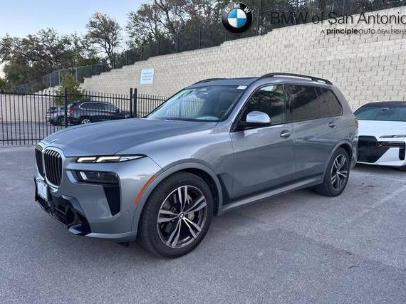 BMW X7 2023 5UX23EM0XP9R00707 image BMW X7 2023 5UX23EM0XP9R00707 image