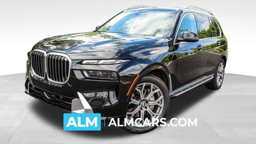 BMW X7 2023 5UX23EM02P9P19780 image