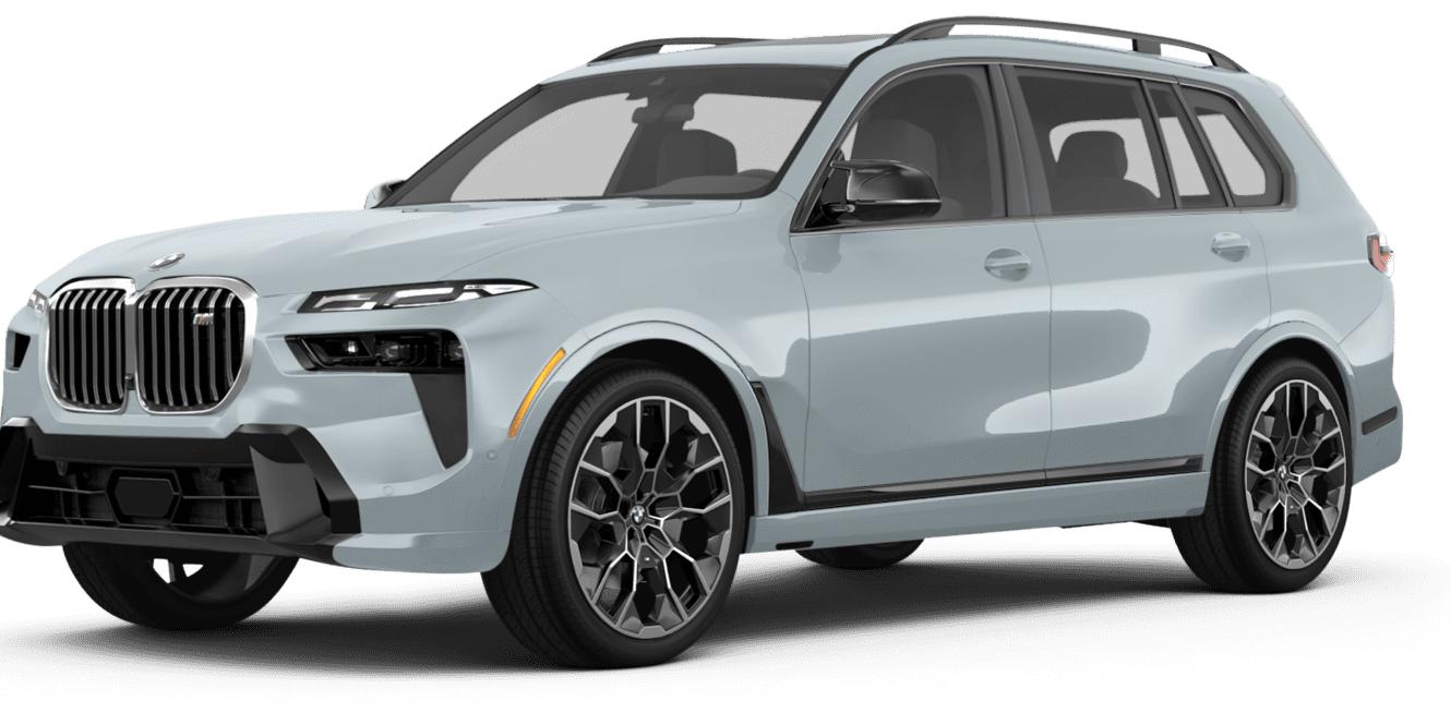 BMW X7 2023 5UX33EM06P9P02727 image