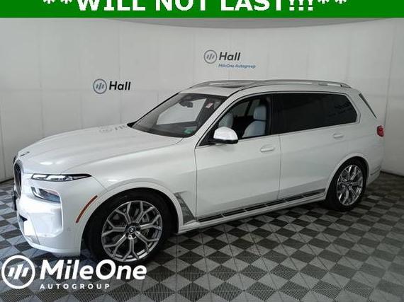BMW X7 2023 5UX23EM09P9N79064 image BMW X7 2023 5UX23EM09P9N79064 image