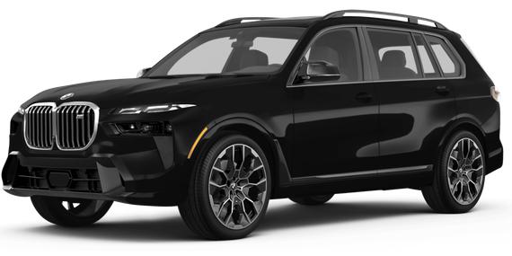 BMW X7 2023 5UX33EM06P9P35114 image