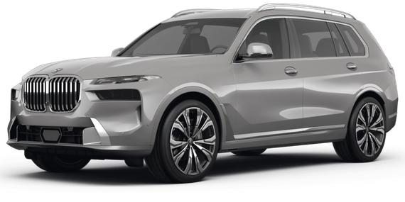 BMW X7 2023 5UX23EM05P9R94706 image