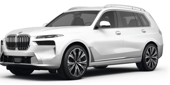BMW X7 2023 5UX23EM02P9P25885 image BMW X7 2023 5UX23EM02P9P25885 image