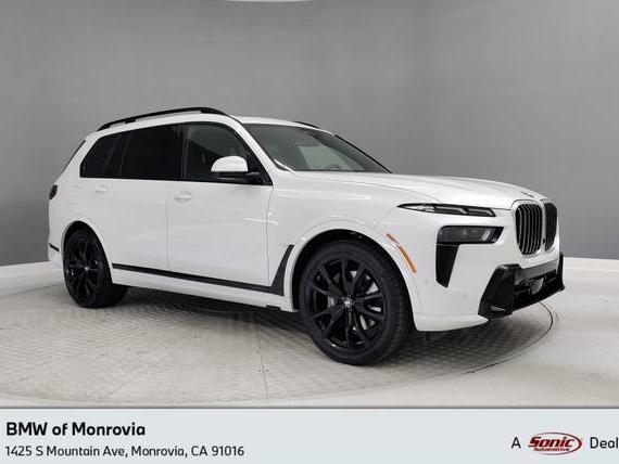 BMW X7 2023 5UX23EM03P9P31050 image BMW X7 2023 5UX23EM03P9P31050 image