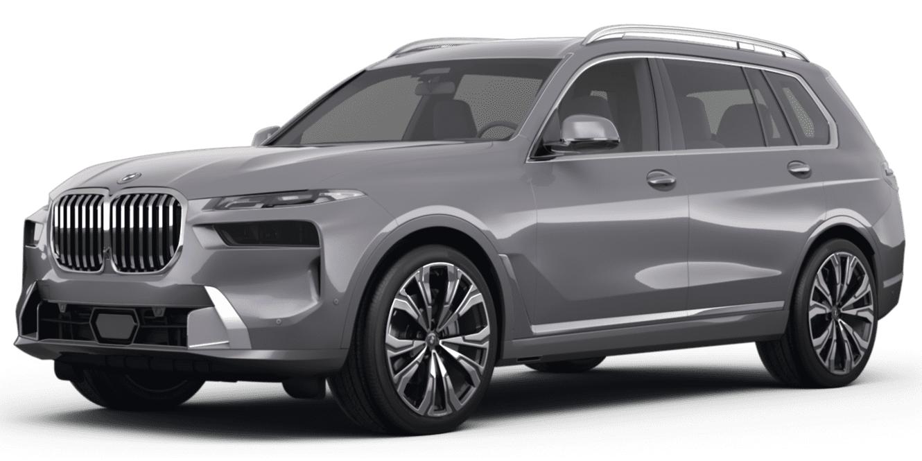 BMW X7 2023 5UX23EM05P9S00576 image