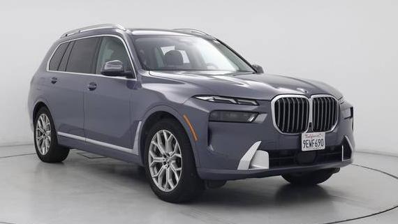 BMW X7 2023 5UX23EM08P9R50778 image BMW X7 2023 5UX23EM08P9R50778 image