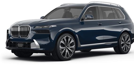 BMW X7 2023 5UX23EM00P9N57406 image